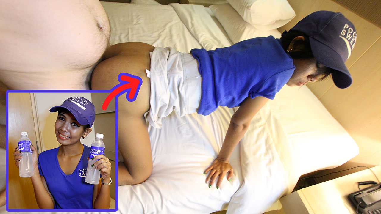 Asian Riding Cock Like It’s Outta Style On Asian Sex Diary
